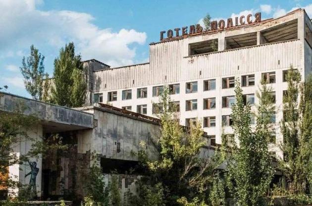 В офісі Держагентства з управління зоною відчуження проводять обшуки