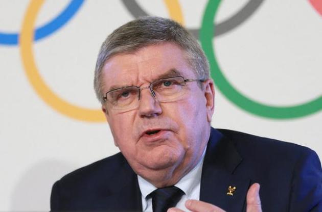 Олімпіада може пройти в наступному році не тільки влітку - глава МОК