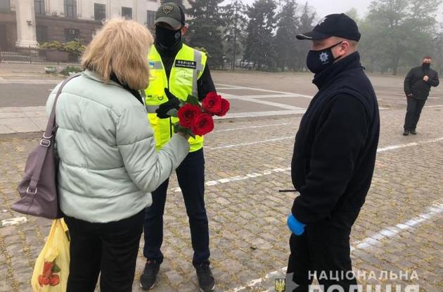 Поліція посилено слідкує за ситуацією в Одесі у шості роковини трагедії в Будинку профспілок