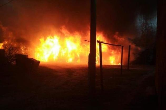 В Україні за вчора зафіксували 787 випадки загорань, вогонь пройшов 924,93 гектари землі по всій країні