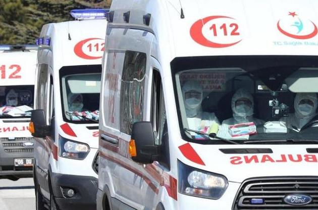 Буде призупинено в&#039;їзд і виїзд транспорту