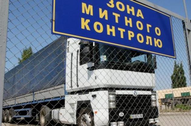 Украинские фуры пустят в Турцию после прохождения карантина