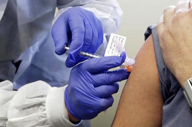 У США протестували першу вакцину від коронавірусу