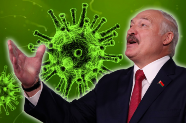 Лукашенко снискал славу одного из самых известных ковид-диссидентов в мире