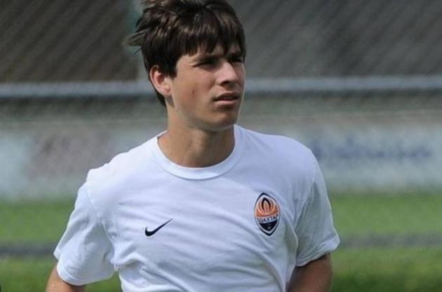 Малиновский является воспитанником &quot;Шахтера&quot;