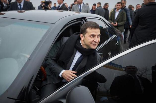 Судячи з заяв Банковій, за президента України заплатила іноземна держава