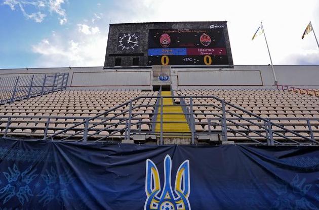 Сезон може завершитися в серпні