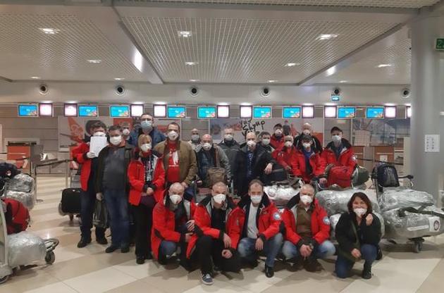 Експедиція вчених не змогла завершити свій шлях через обмеження у зв'язку з карантином