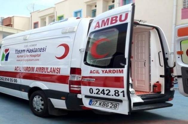 У Туреччині померло більше тисячі заражених COVID-19