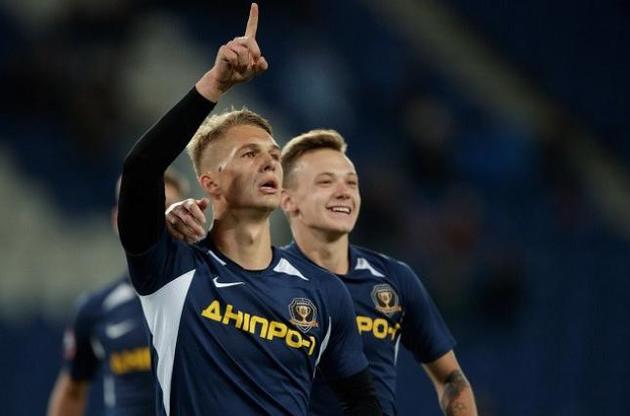 Супряга отметился хет-триком