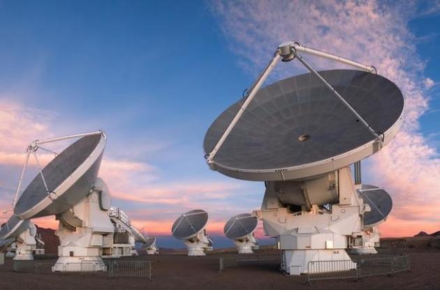 Телескоп ALMA прекратил работу из-за коронавируса