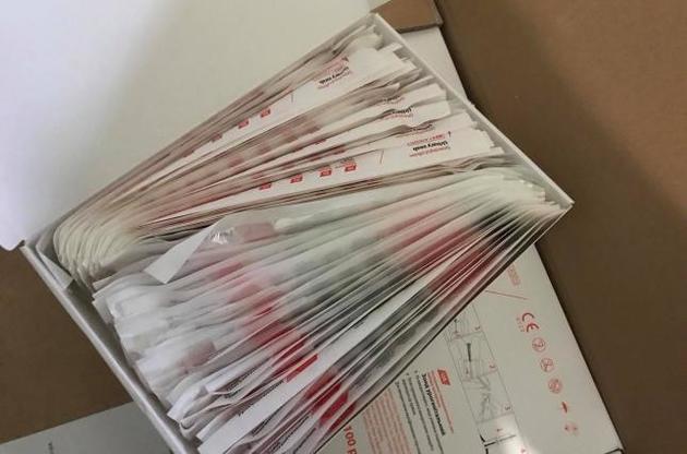 Кожен день по 2-7 тис тестів можуть виробляти на налагодженому виробництві