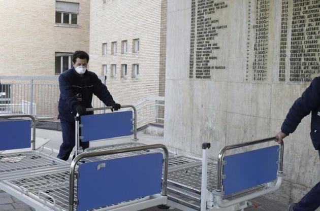 Большинство погибших &mdash; люди старше 70 лет