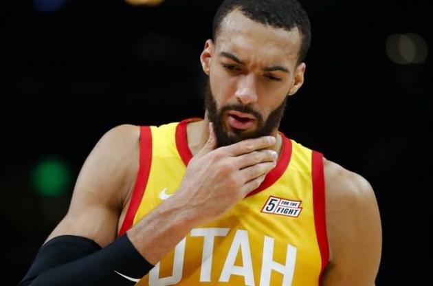 Сезон в НБА офіційно призупинено через зараження коронавірусом баскетболіста