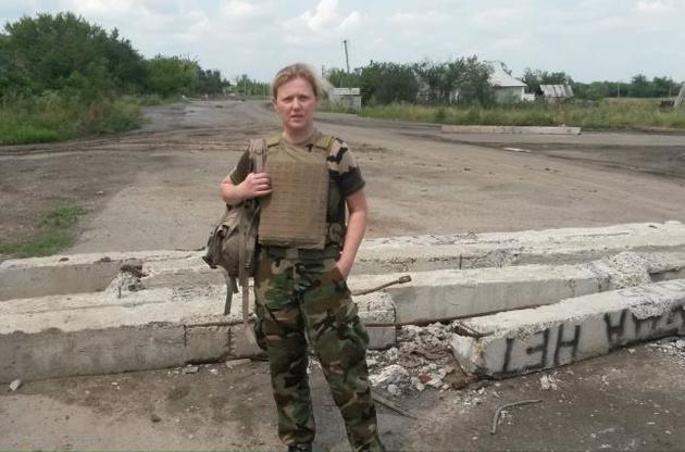 В Украине появилась вторая женщина-генерал