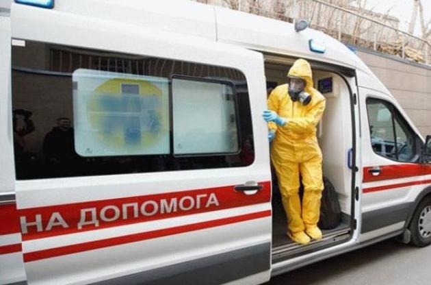 В Тернопольской области врачи заразились коронавирусом