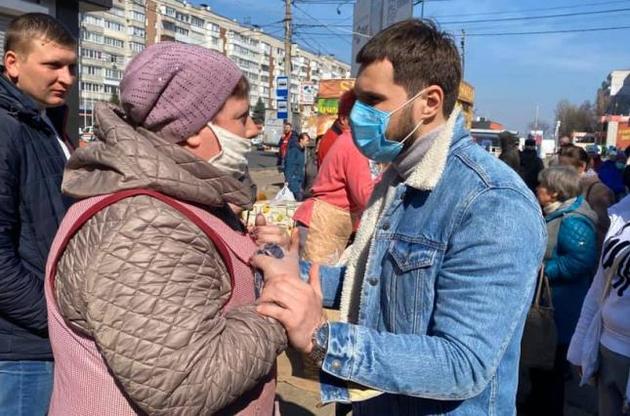 Ляшко признал провальной инициативу по запуску рынков на время карантина