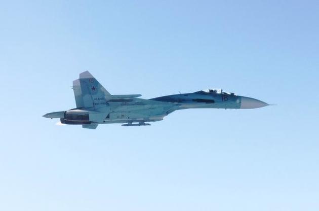 Армия России потеряла два боевых самолета за день