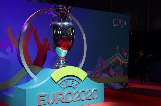 УЄФА спростував інформацію про те, що Євро-2020 не буде перейменований
