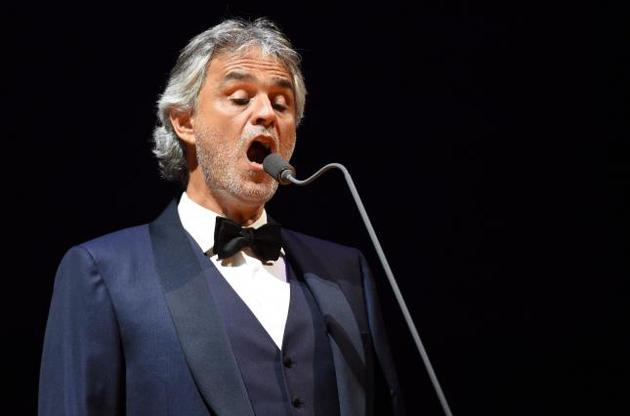 Концерт Бочеллі в Мілані стане символом любові, надії і зцілення від пандемії коронавірусу