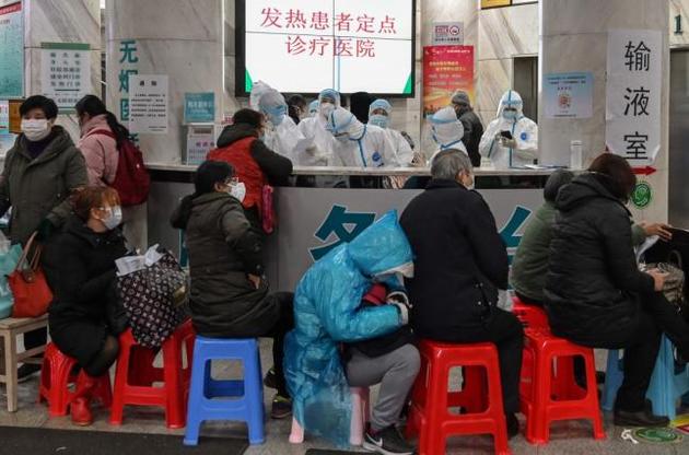 Американская разведка знала о вспышке нового заболевания в Ухане еще до того, как Пекин признал проблему