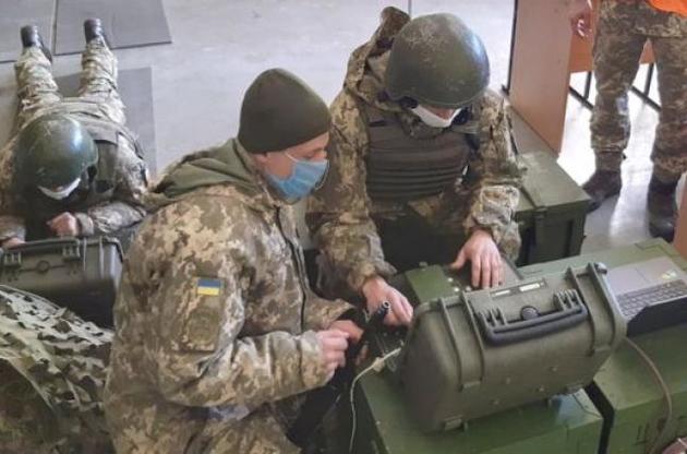 Боевики в Донбассе семь раз нарушили режим тишины — штаб