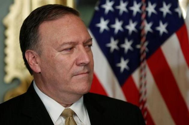 Помпео впевнений, що винні понесуть відповідальність