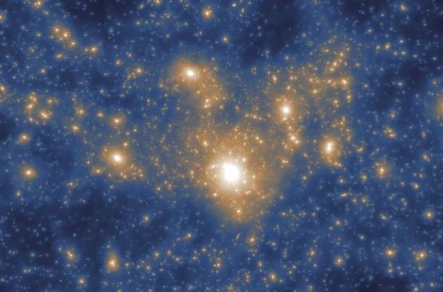 Астрономи назвали стародавні гігантські галактики "канібалами"