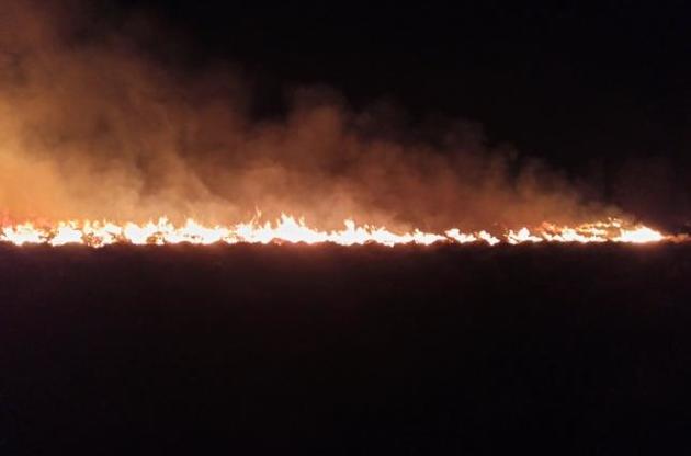 На останньому засідання Кабмін підтримав проєкт закону про внесення змін до Адміністративного кодексу, які стосуються збільшення розмірів штрафів за підпал сухої трави