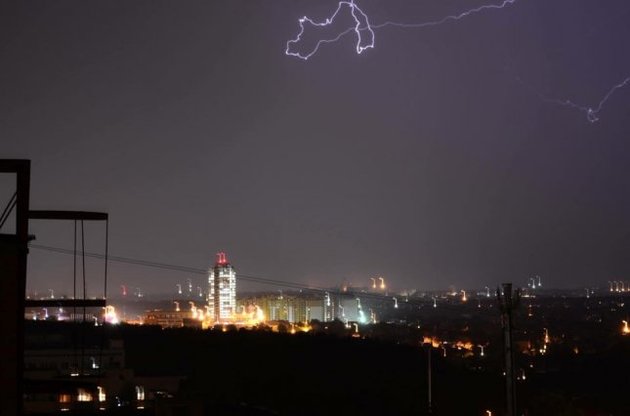 Киевлянам дали рекомендации, как подготовиться к смене погоды