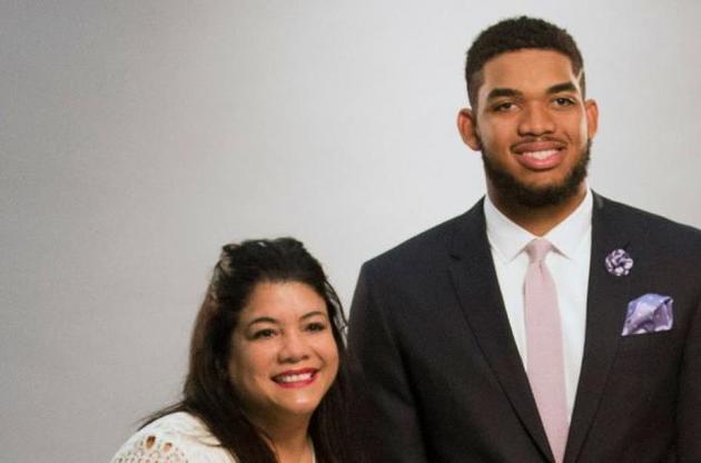 Мать звездного баскетболиста НБА умерла от коронавируса
