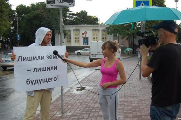 &quot;Крым это Украина&quot;, - пишут в американском посольстве