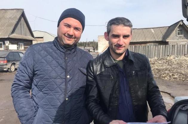 Сайфуллаєв відсидів п&#039;ять років