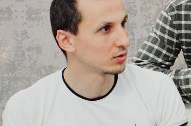У РФ залишили під вартою політв'язня Сервера Мустафаєва