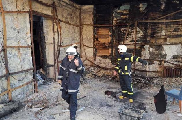 У грудні пожежа в цій будівлі забрала 16 життів