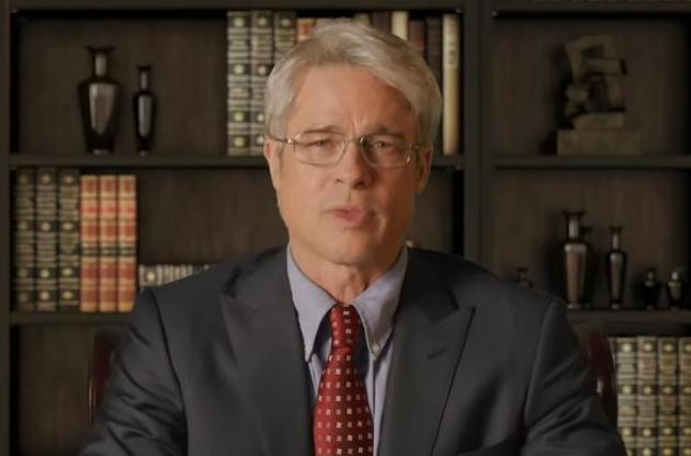 Брэд Питт сыграл роль главного инфекциониста США