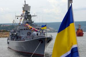 Какой курс выберет украинский флот?