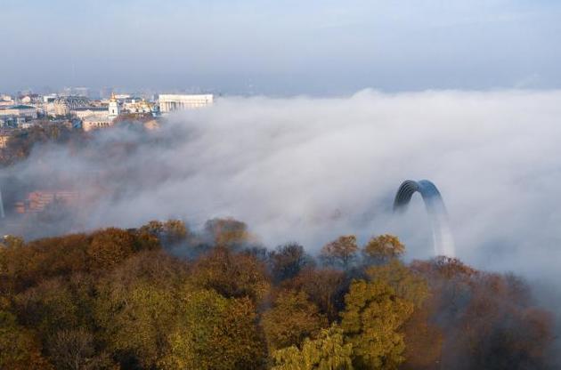 Главным условием для очищения воздуха является направление ветра