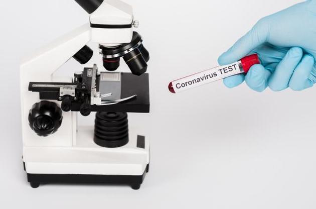 Понад 150 українців захворіли на коронавірус, одна людина одужала