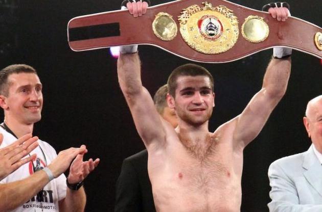 Чухаджян заразився гепатитом А