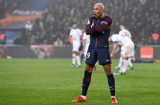 Найдорожчим футболістом світу залишається Мбаппе