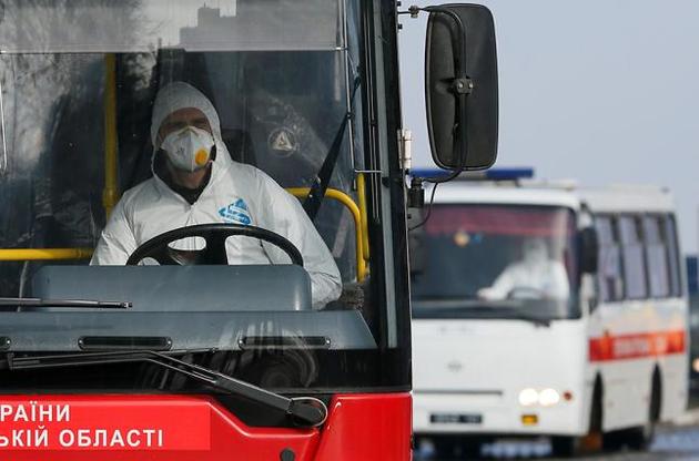У Києві будуть вимірювати температуру всім водіям і пасажирам при в'їзді в місто