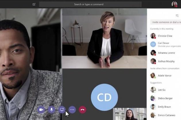 В Microsoft Teams нашли опасную уязвимость
