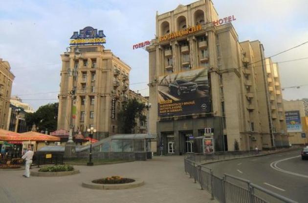 У Києві прибулих туристів з Катару розмістили в готелі &quot;Козацький&quot;