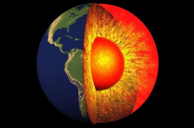Вчені виявили "витік" важкого заліза з ядра Землі