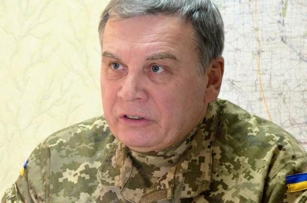 Министр обороны "переобулся" и готов реформировать ВСУ по стандартам НАТО