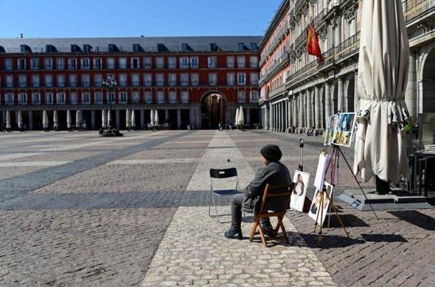 Іспанія послухалася поради міжнародних експертів і застосувала стратегію ВООЗ, щоб «виграти час» і сповільнити поширення вірусу