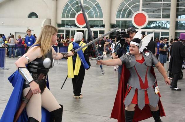 Comic-Con пройдет уже в следующем году