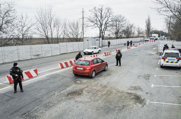 Движение частных машин остановят, если эпидемия ухудшится