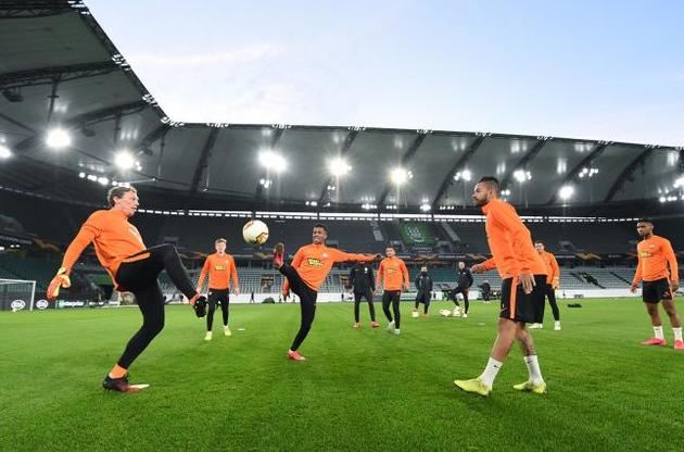 Пока футболисты "Шахтера" находятся на карантине